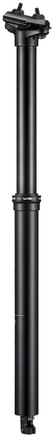 KS Rage-i Dropper Seatpost – 31.6mm, 170mm, Black, Remote Not Included