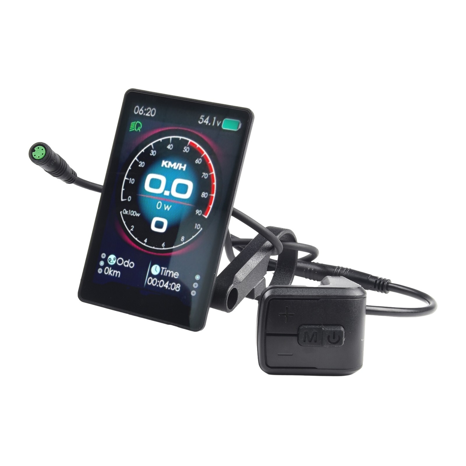 Multi Language 860C Display For For Bafang E Bike Motor Enhanced Features