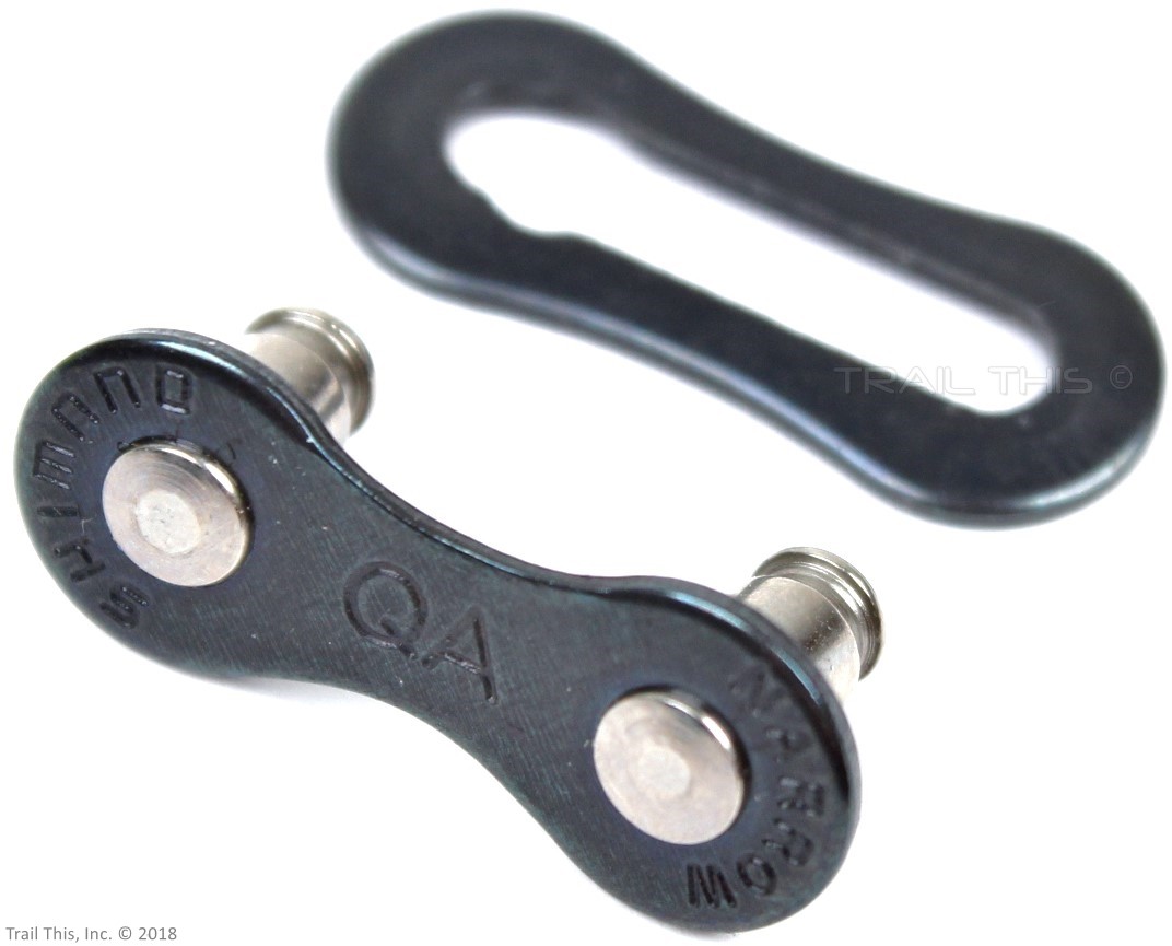 Shimano CN-HG40 6/7/8-Speed 116-Links Chain for 18/21/24-Speed MTB / Road Bike