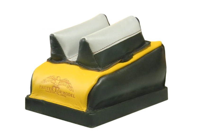 Dr. Rear Benchrest/Long Range