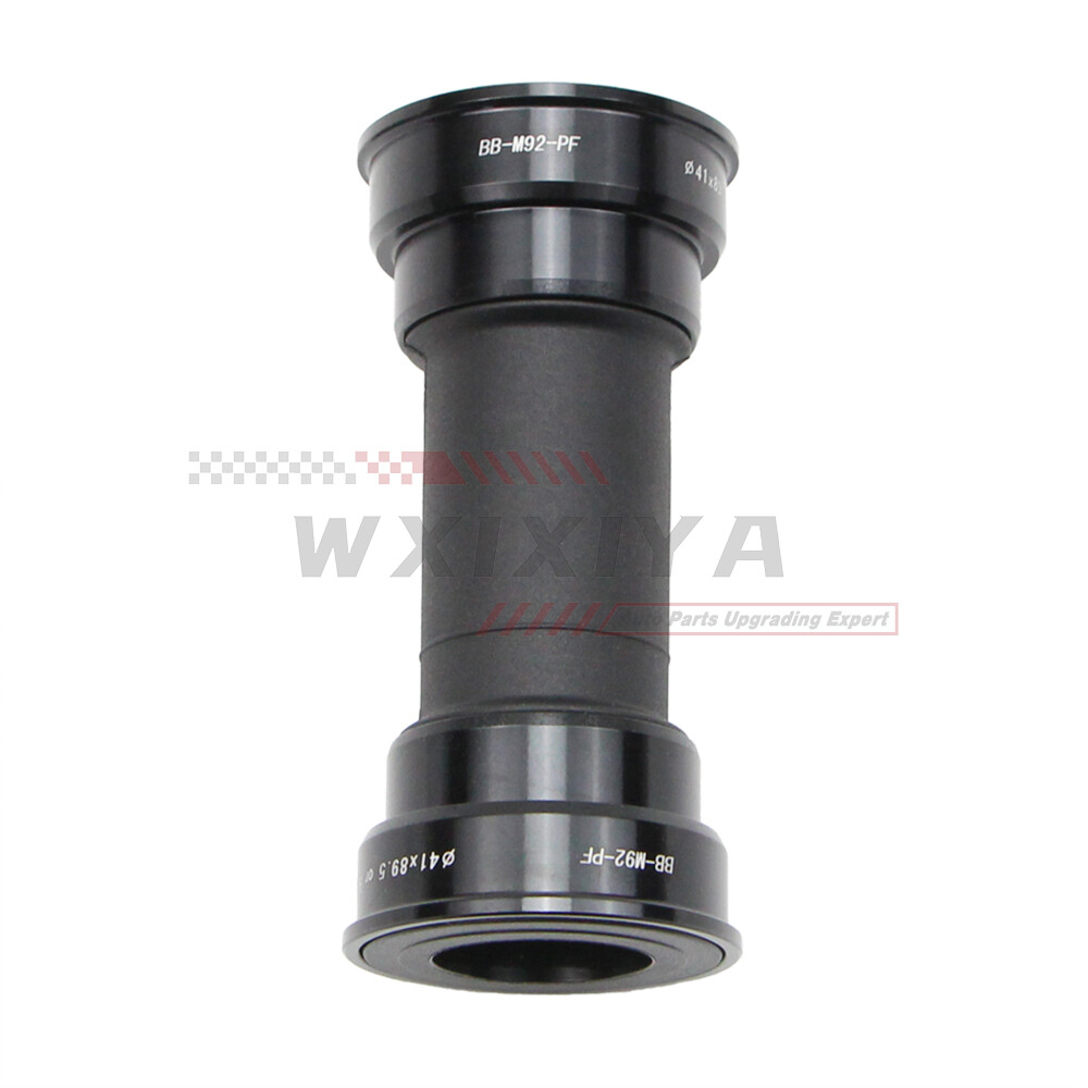 MTB Bottom Bracket 92mm Bike Press-in Bearing Hollowtech BB Cup Mountain Bicycle