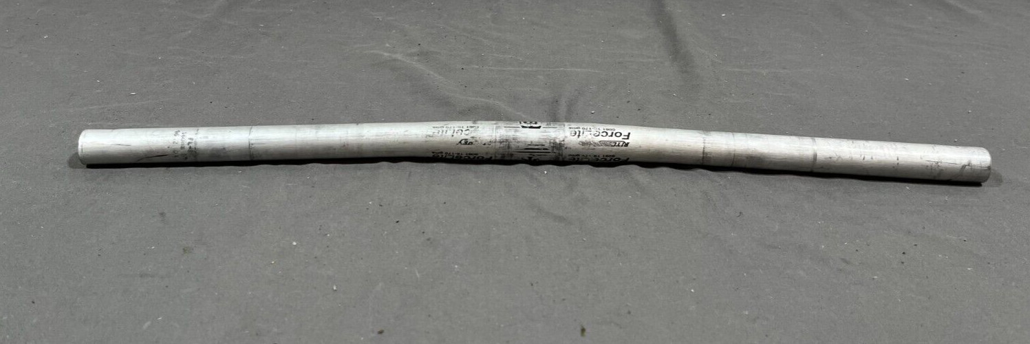 Vintage Ritchey Force Lite 560mm 170-Gram Aluminum Handlebar 25.4mm Clamp
