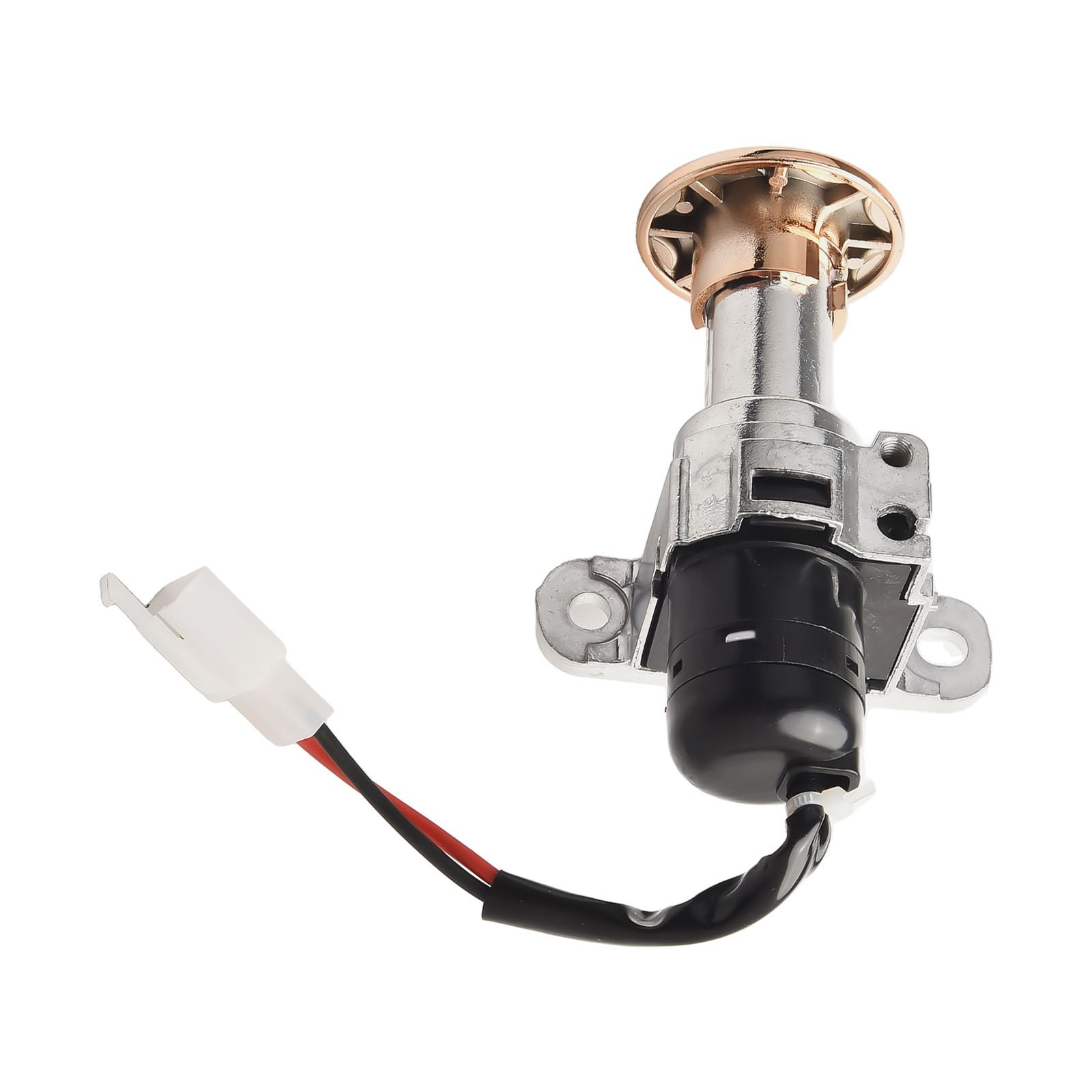 Electric Scooter Lock E-Bike Lock Plastic And Metal Material Weight About 128g