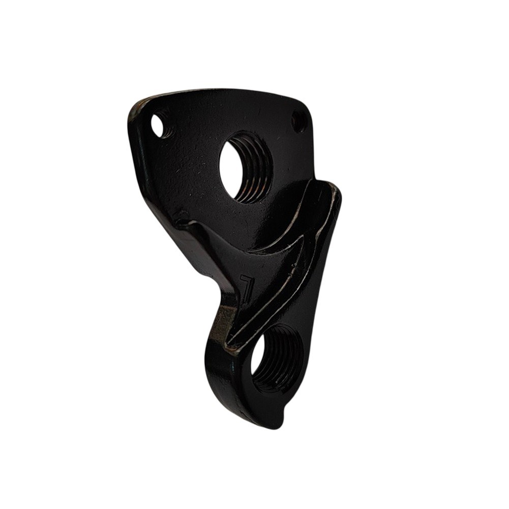 Bicycle Accessories CNC Aluminum Alloy Easy Installation For POLYGON Bikes