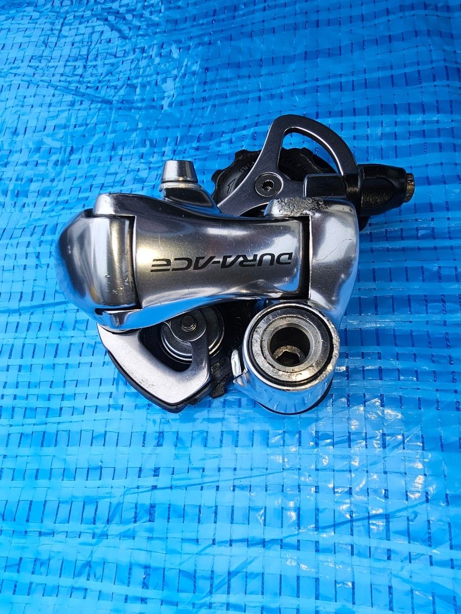 Shimano Dura-Ace 7800 10 Speed Groupset ST FC FD RD BR CS BB PD As Is Japan