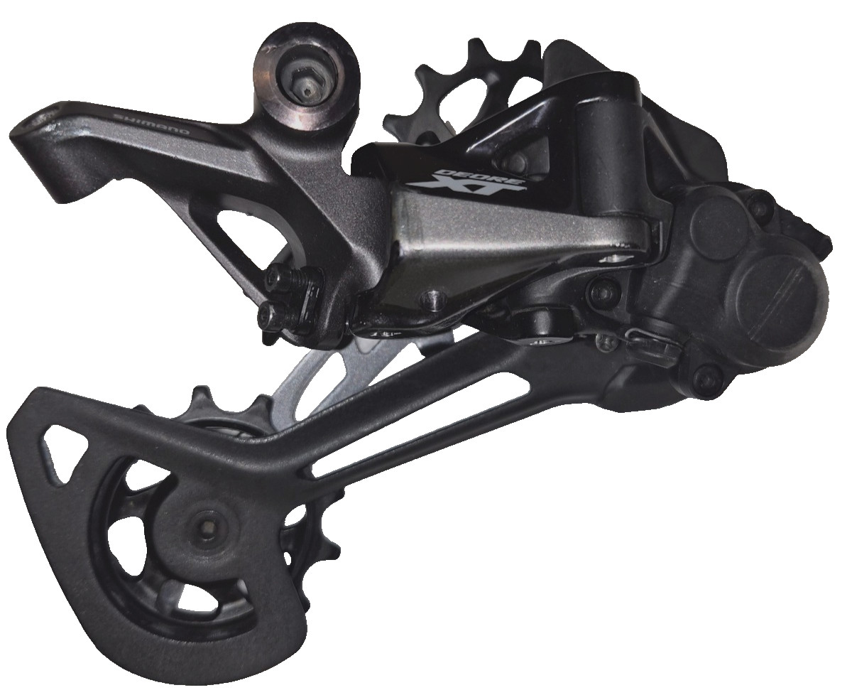 Shimano XT RD-M8100 Rear Derailleur free shipping item is here USA no extra fees