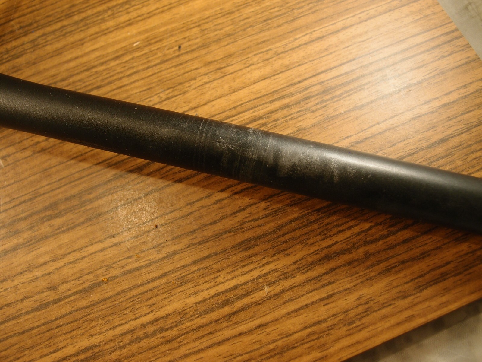 aluminium flat handlebar Onyx Series + stem ahead Onyx Series 1 1/8 »