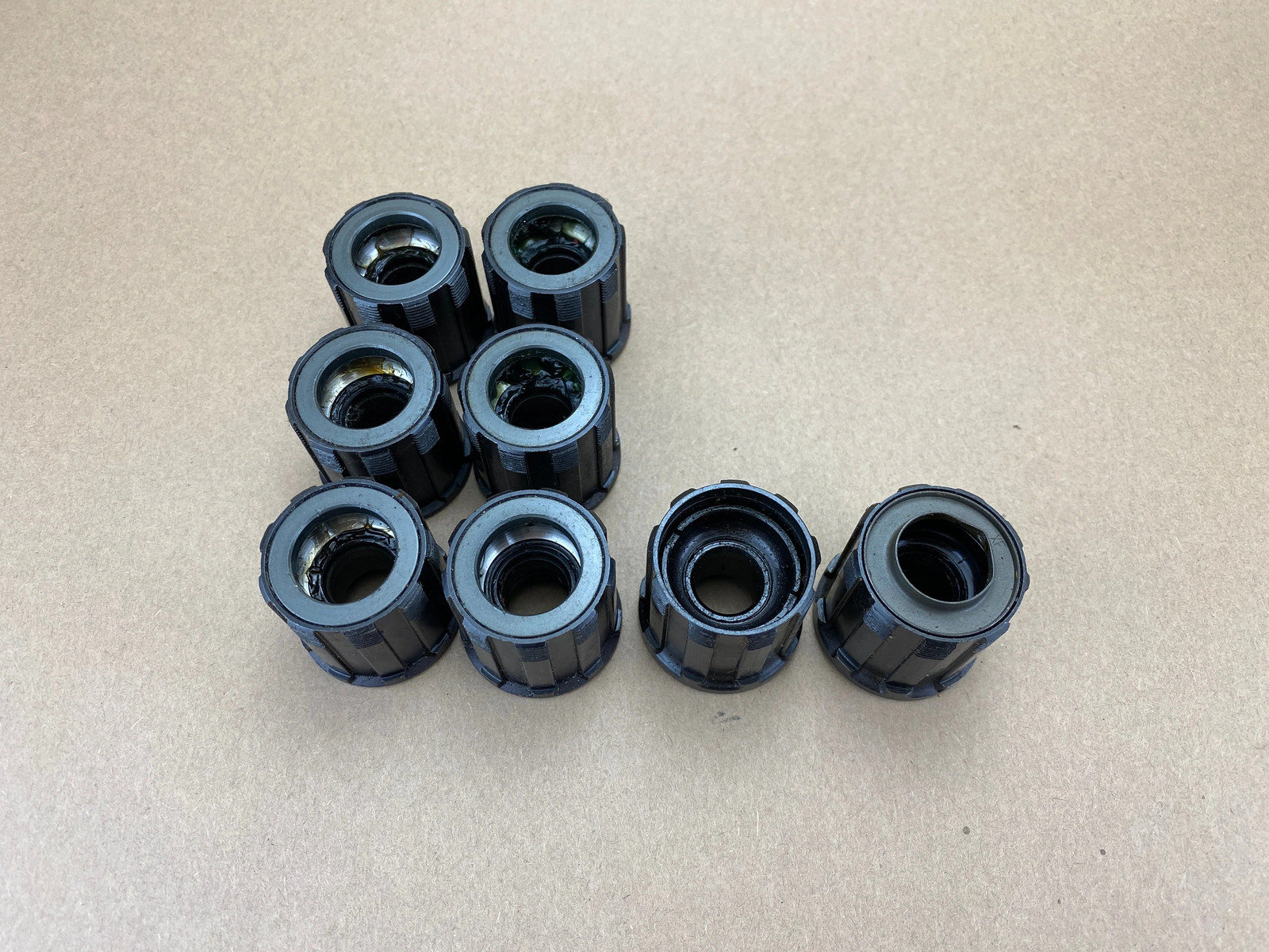 Shimano Uniglide Freehub Bodies – Box of 8