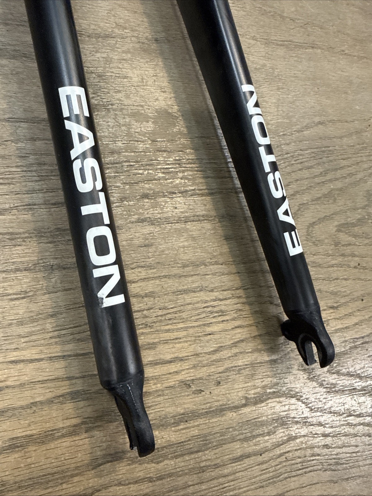 Easton EC90X 700c Cantilever Full Carbon Fork CX 1-1/8″ QR