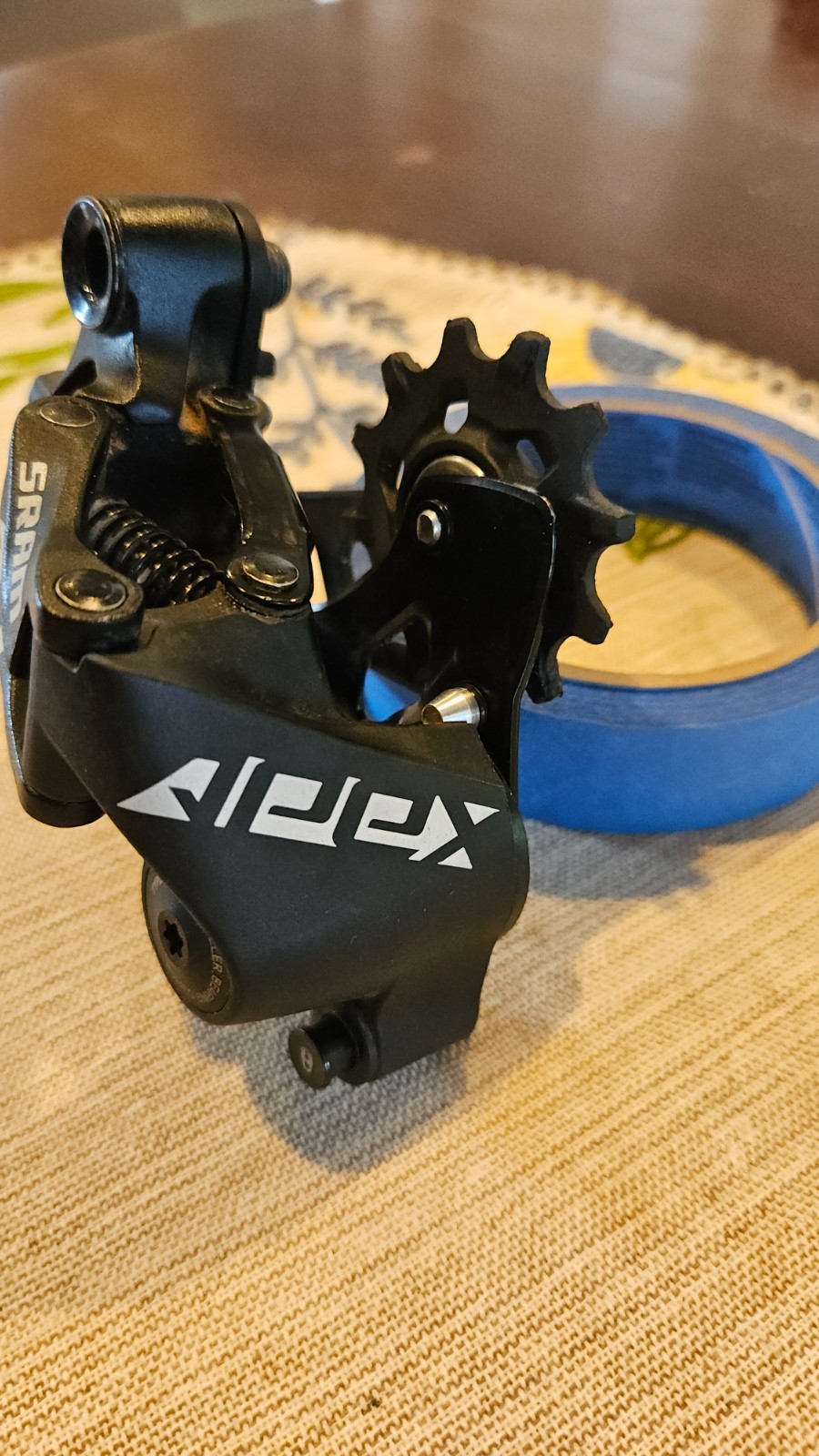 Sram apex 1×11 speed rear derailleur