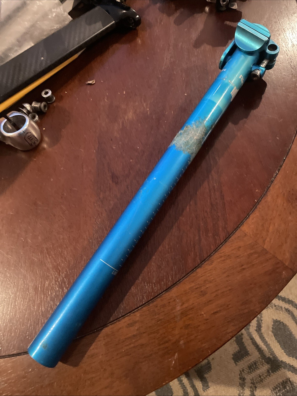 Ringle Moby Seatpost 27.2