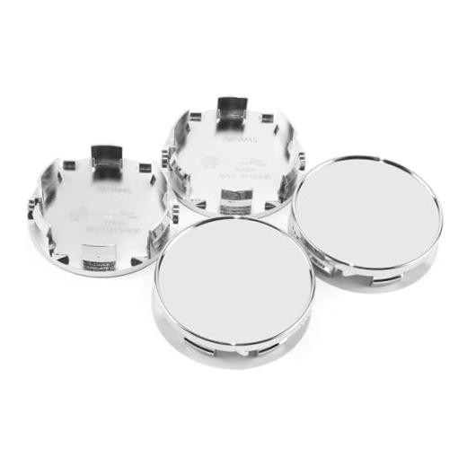4Pcs 85mm(3.35in) Wheel Center Caps Wheel Rims Replacement 40342-5ZM1A 40342