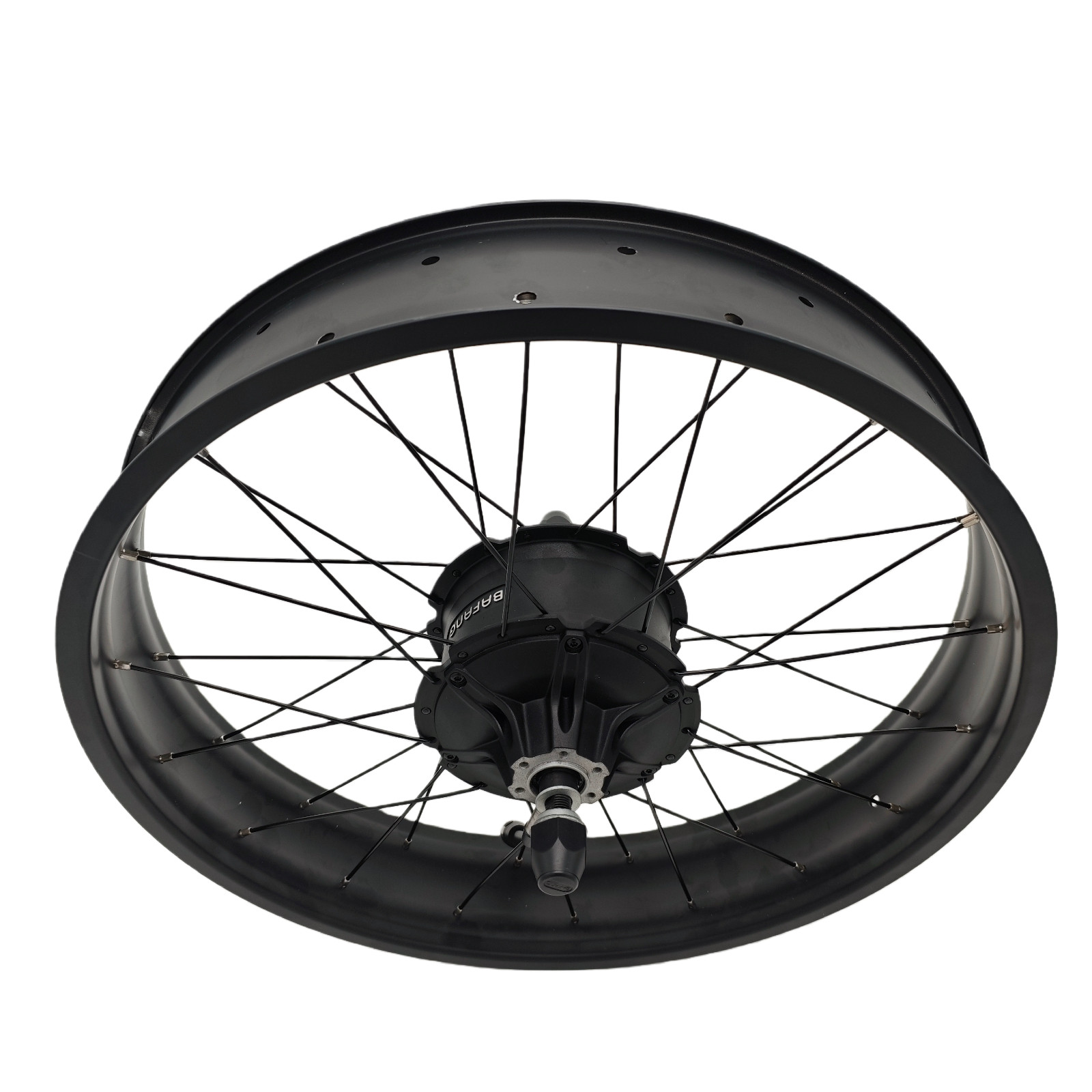 Bafang G062 48V 750W M otor Fat Wheel Rear Thread on 20/24/26*4.0» 175mm 190mm