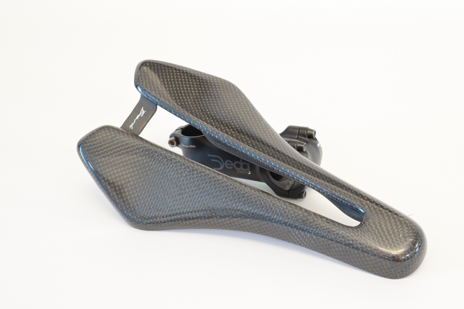 Berk Lupina Ultralight Saddle 72g carbon fixie track pista velodrome road grave