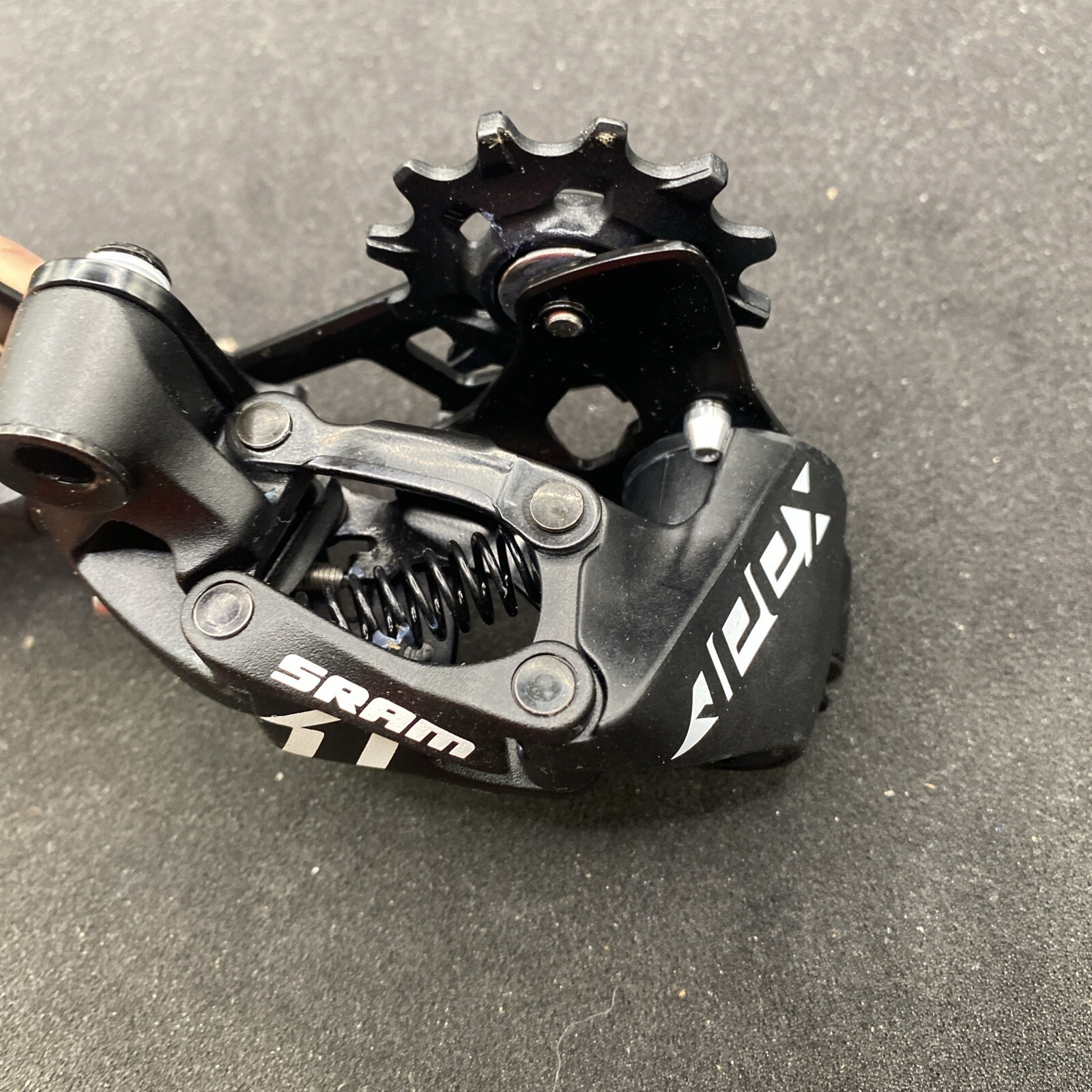 Sram Apex 1 11 Speed Long Cage Rear Derailleur 42t Max Type 3 (NW)