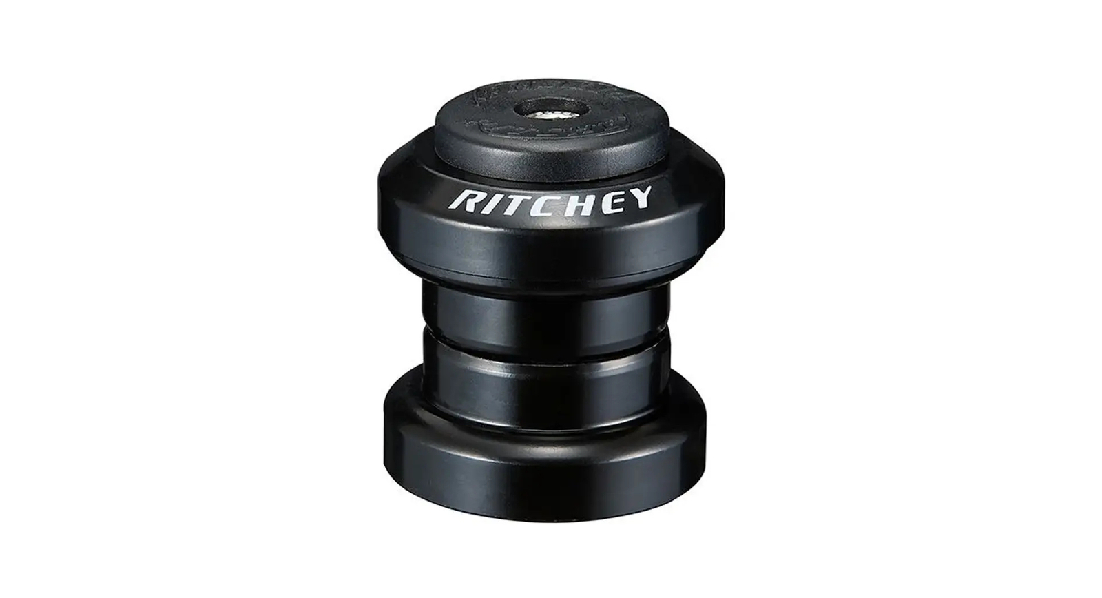 Ritchey Logic Comp 1-1/8″ Threadless Headset: EC34/28.6 EC34/30, Black