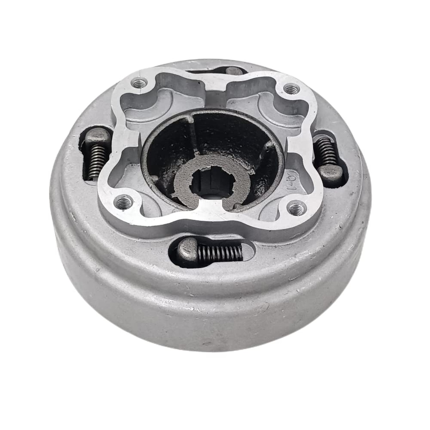 18 Teeth Clutch Assembly Fit manual 50cc 70cc 90cc 110cc 125cc Dirt Bike Engi…