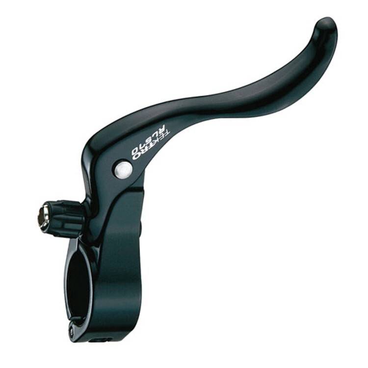 New Tektro RL570 CycloCross Cross Top Brake Lever Black Right 23mm – 25mm Bars