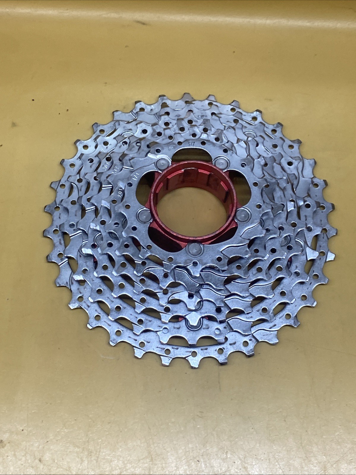 Sram PG 980 9 Speed 11 – 34t Cassette