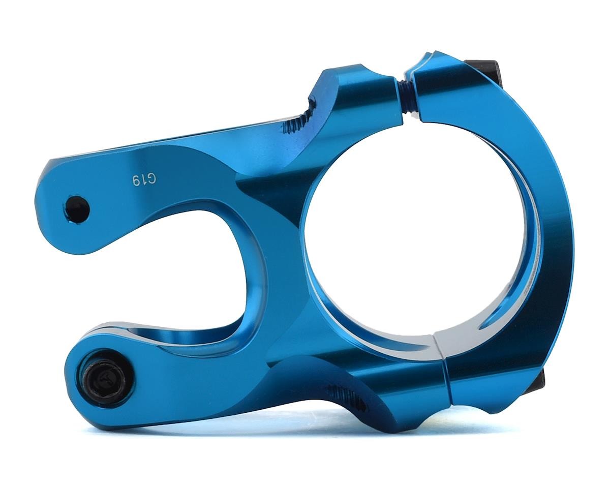 Race Face Turbine R 35 Stem (Turquoise) (35.0mm)