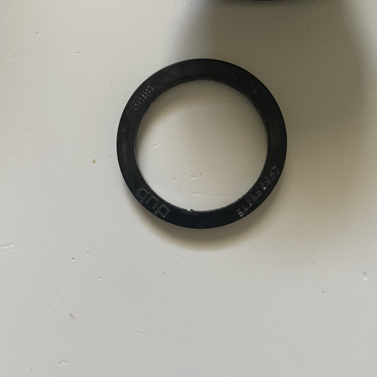 CeramicSpeed BSA SRAM DUB Bottom Bracket 106761 Black Open Box Complete