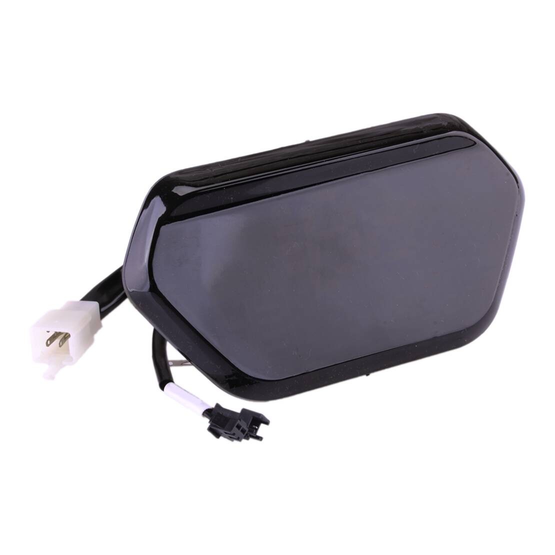 48V 60V 72V LED Display Controller Panel Fit For E-Bikes Scooter top