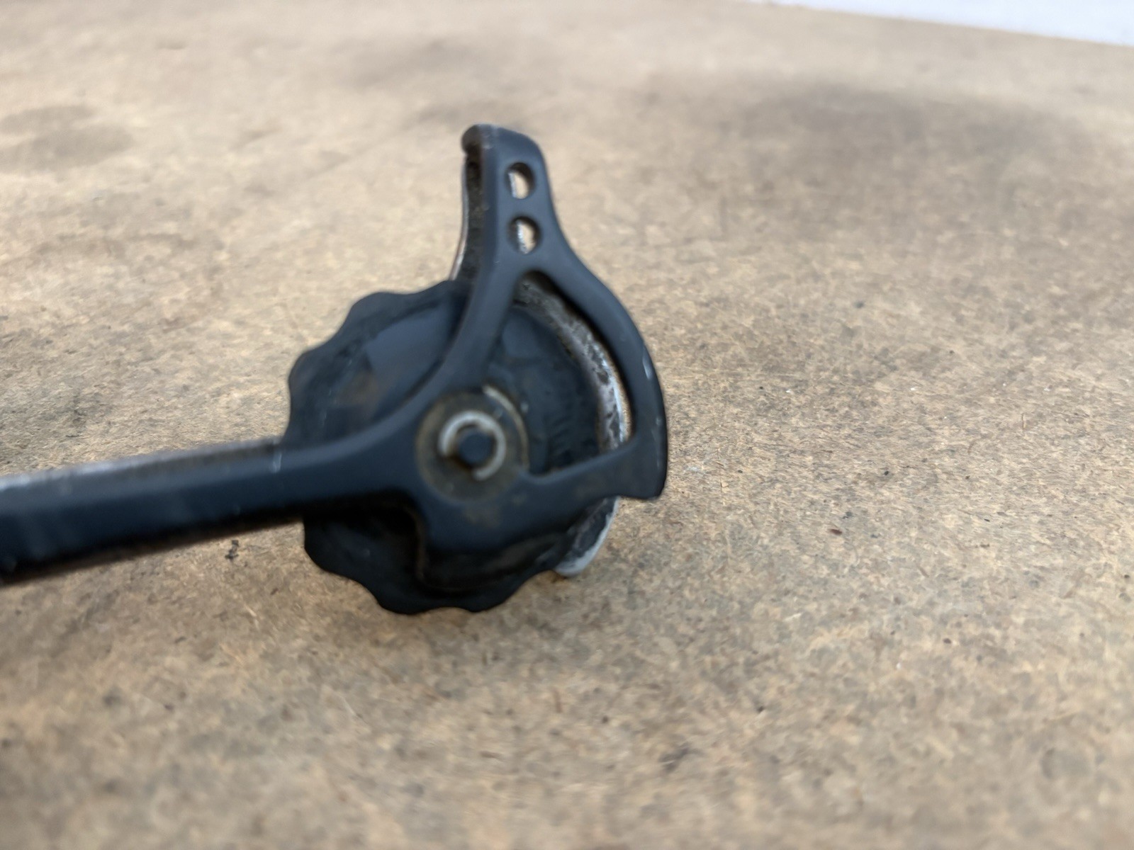 Shimano XTR RD-M960 Rear Derailleur 9 Speed Mountain Bike Long Cage Rapid Rise