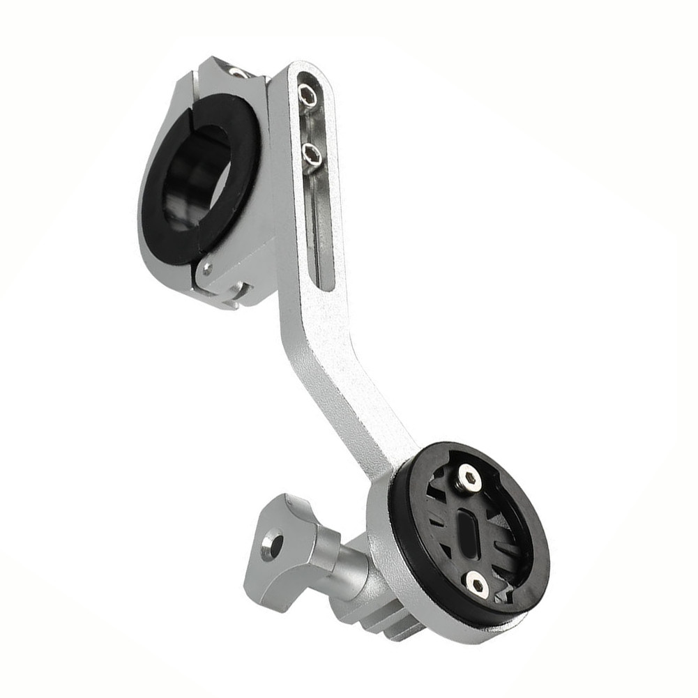 MTB Aluminum Extension Frame 13cm x 4.8cm for Bike For Cameras and Front Lights