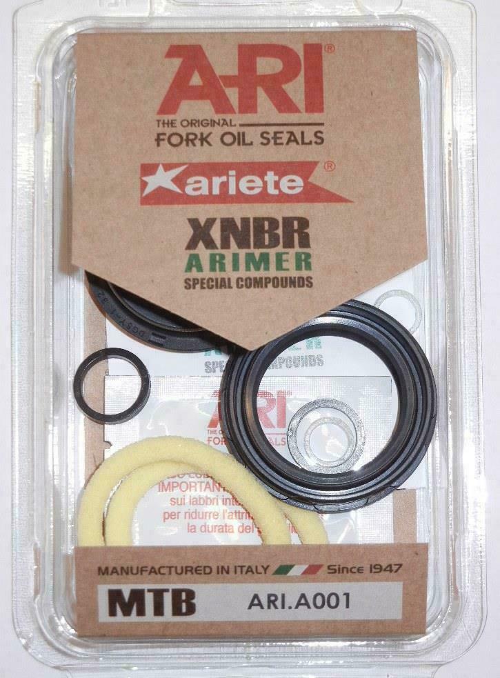 32mm tube diameter MTB BMX mountain bike fork seal kit fits ROCK SHOX – ARI.A001