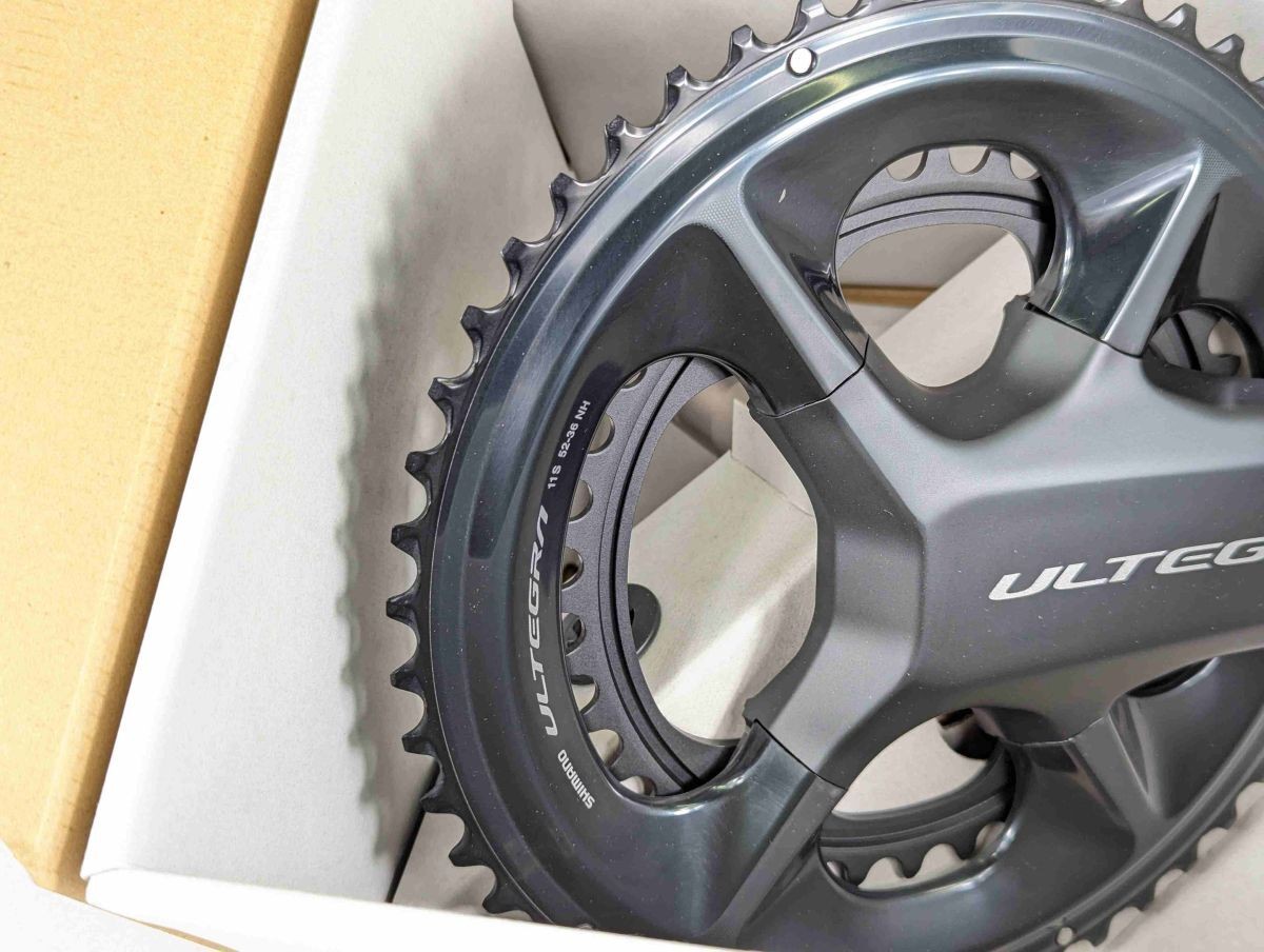 【Unused Item】For For ULTEGRA FC 08 52-36t 172.5mm C FC260624I