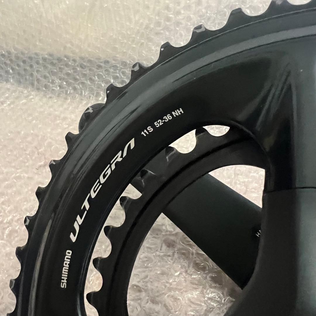 Shimano Ultegra FC-08 170mm Crankset Bicycle Road Component Japan Authentic