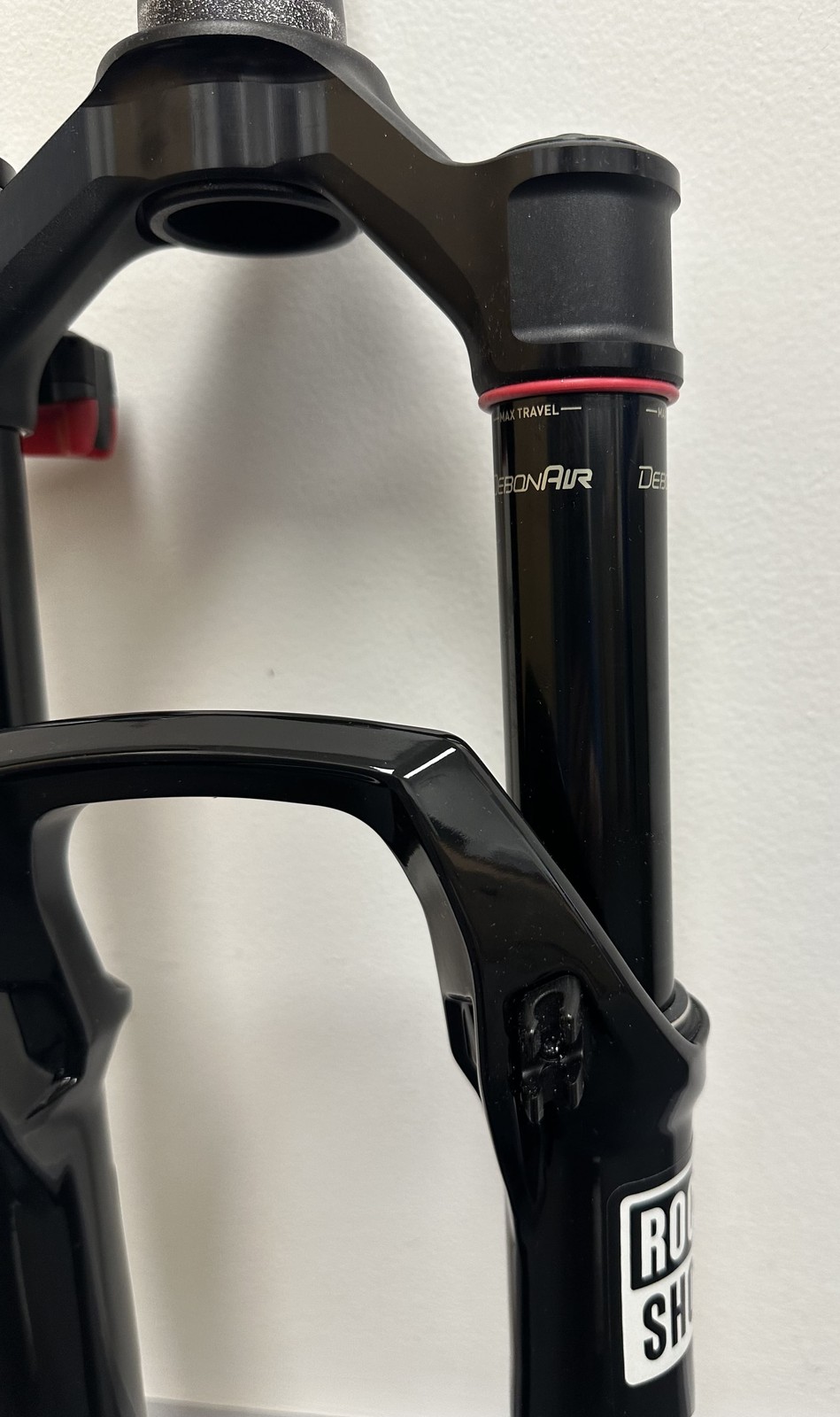 RockShox SID SL Ultimate Flight Attendant Race Day 29″ Fork: 110mm, Boost, *OE*