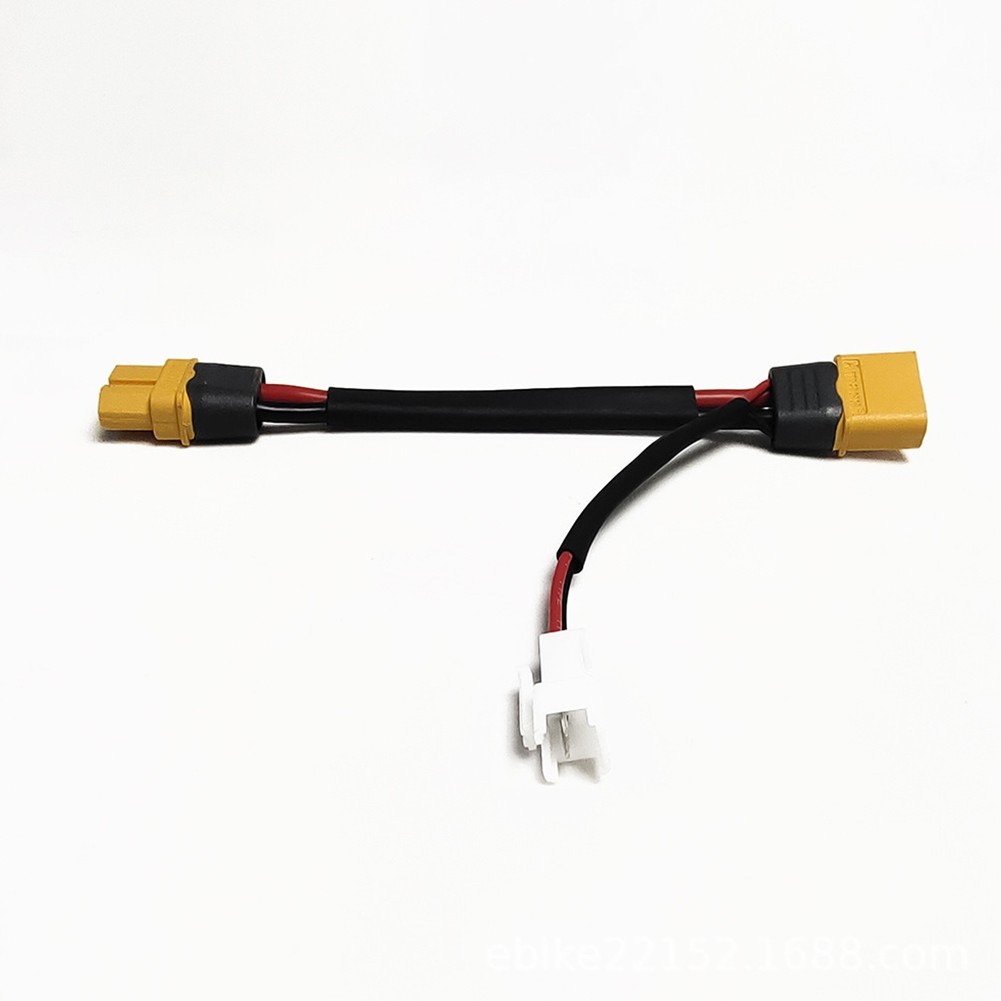 Light Set Cable Connection Line Power Cable For E-bike Electric Bicycle