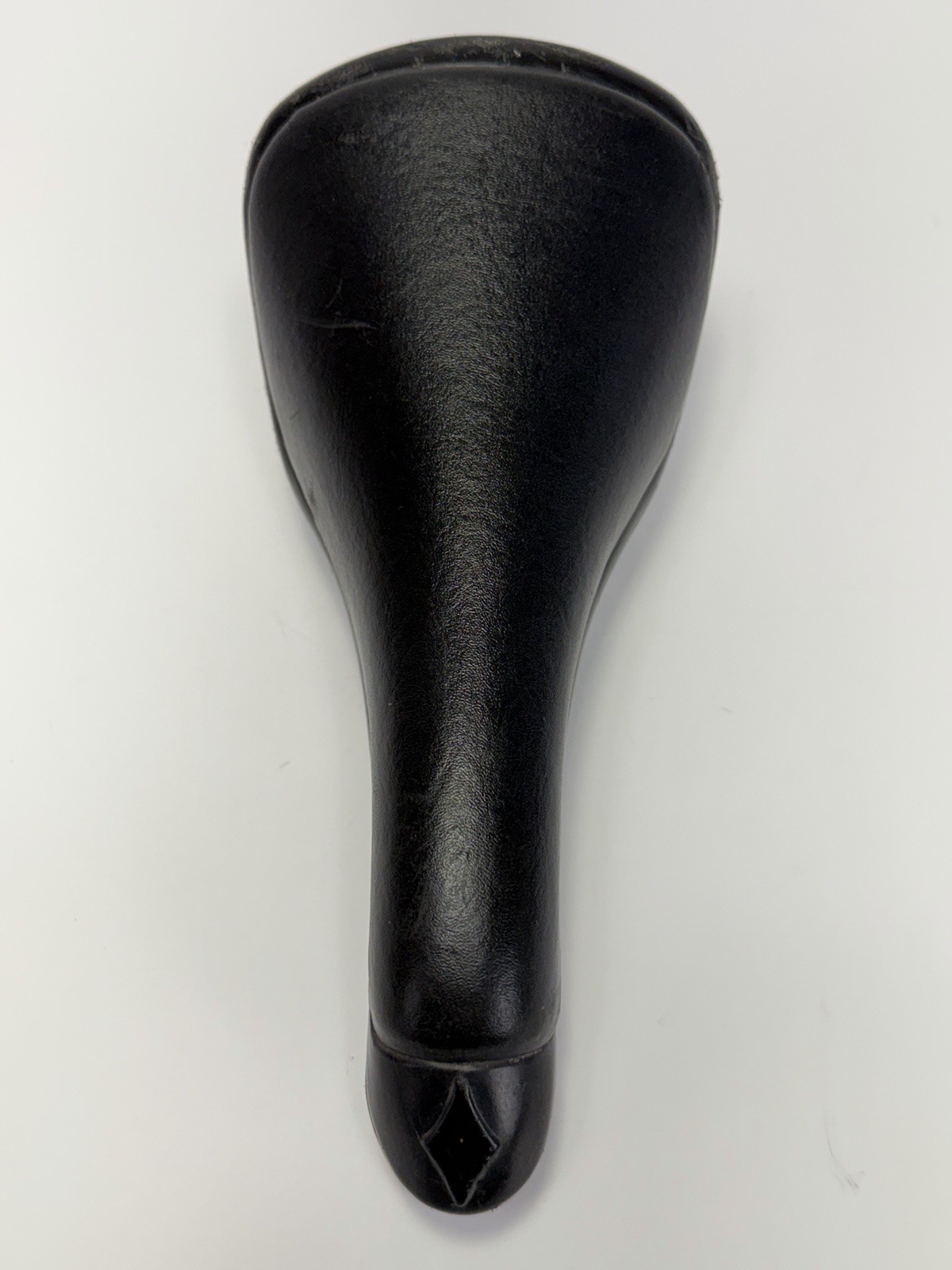 Velo 283 BMX Bicycle Seat Padded Saddle Drop Nose Old School Vintage Mongoose GT