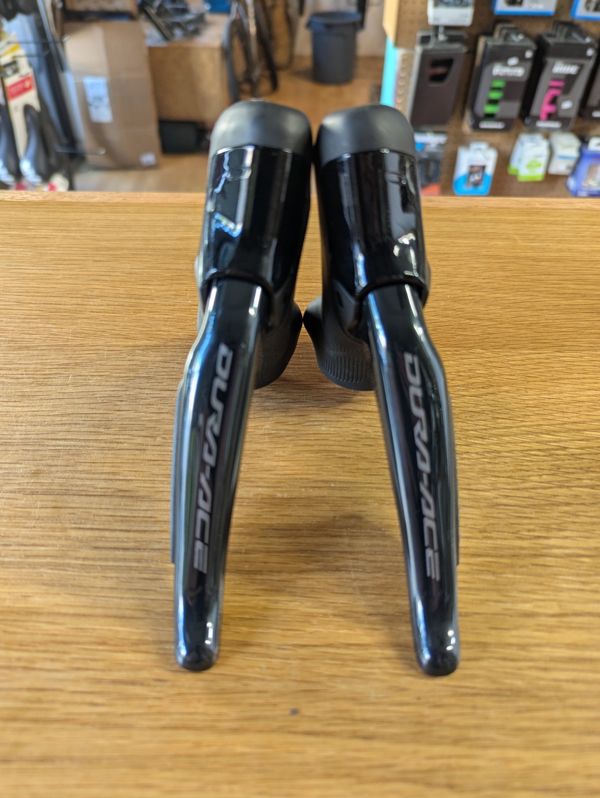Shimano Dura Ace 9270 Di2 Levers/Calipers