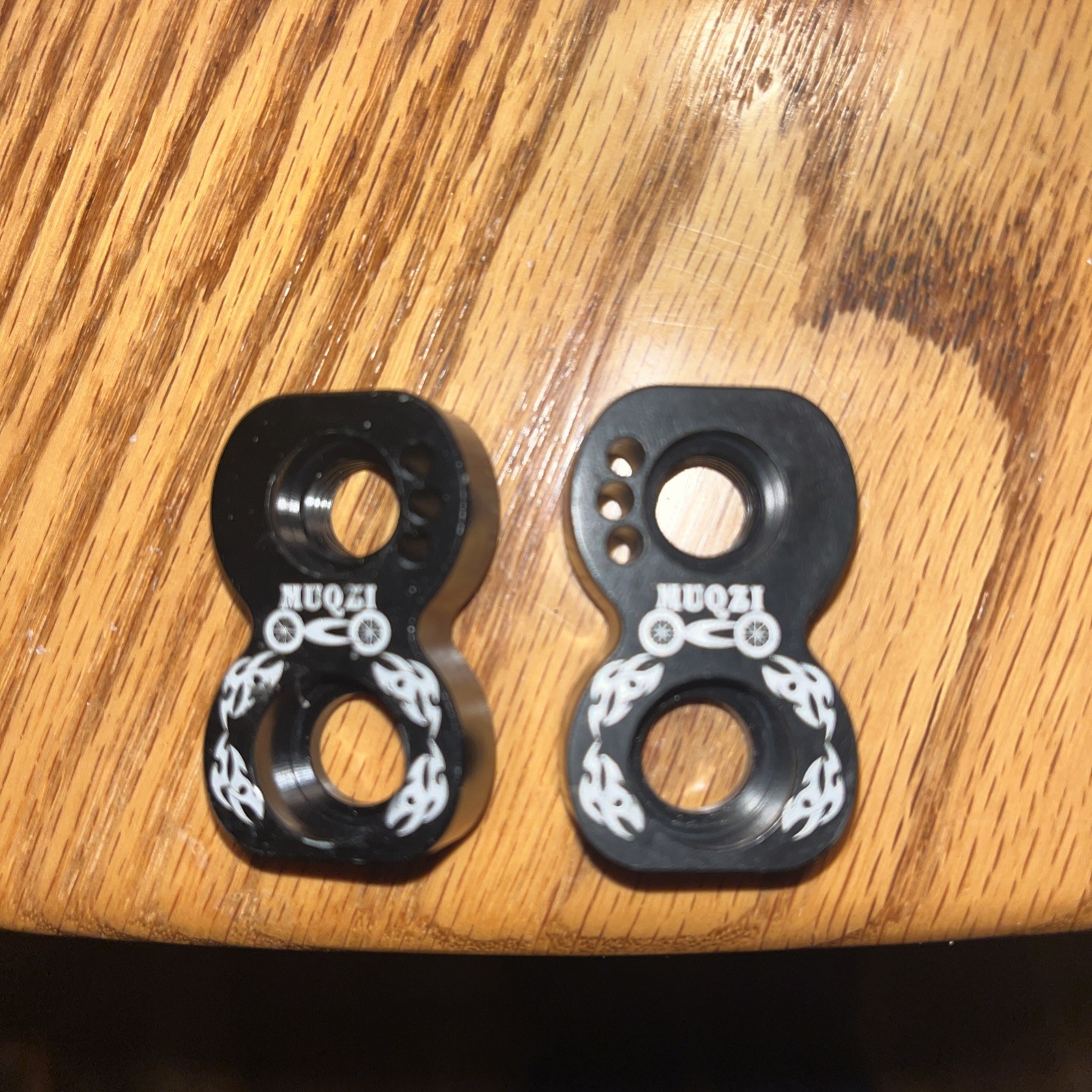 Bicycle V-Brake Mount Length Extenders