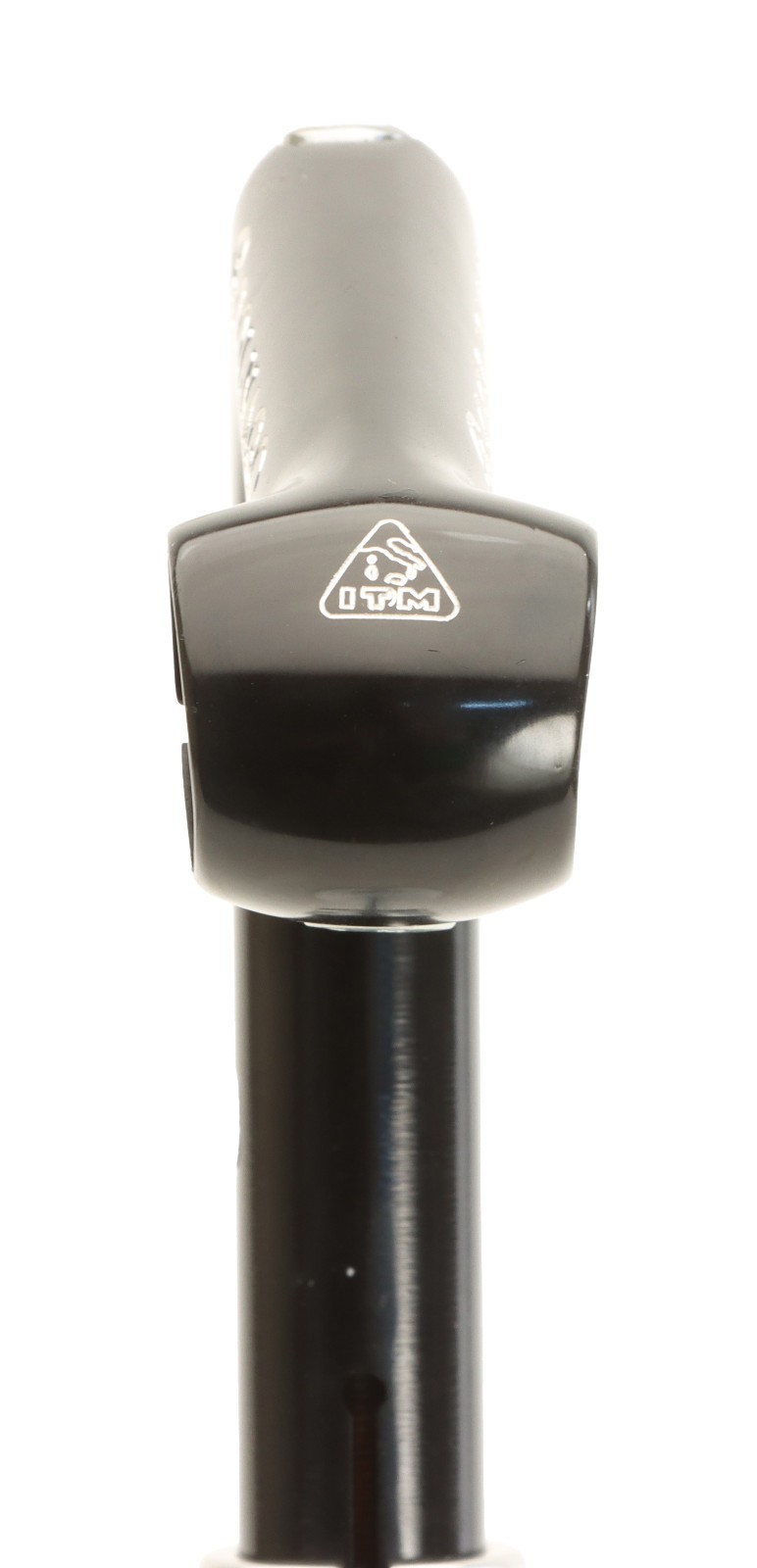 ITM 1″ Colnago 22.2mm Quill Stem 100mm Length 26.0mm Clamp Black NEW NOS