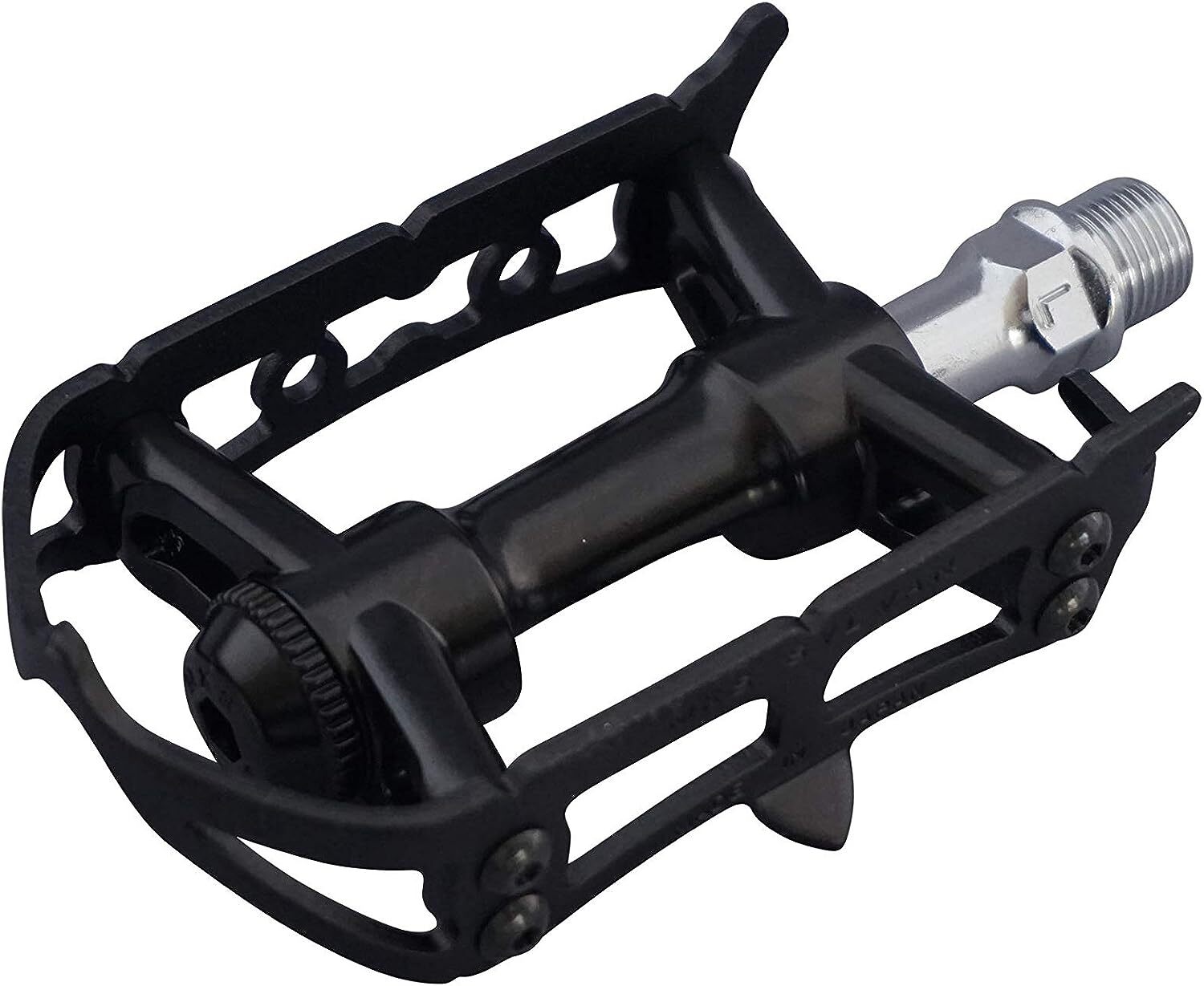 MKS (Mikajima Works) Bicycle Pedal SYLVAN ROAD NEXT (Silvan Road Next) Blac