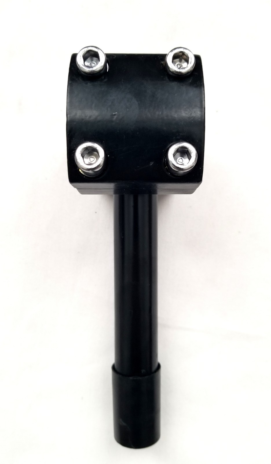 GD Alloy Front Load 4 Bolts Stem 21.1mm Black BMX Freestyle