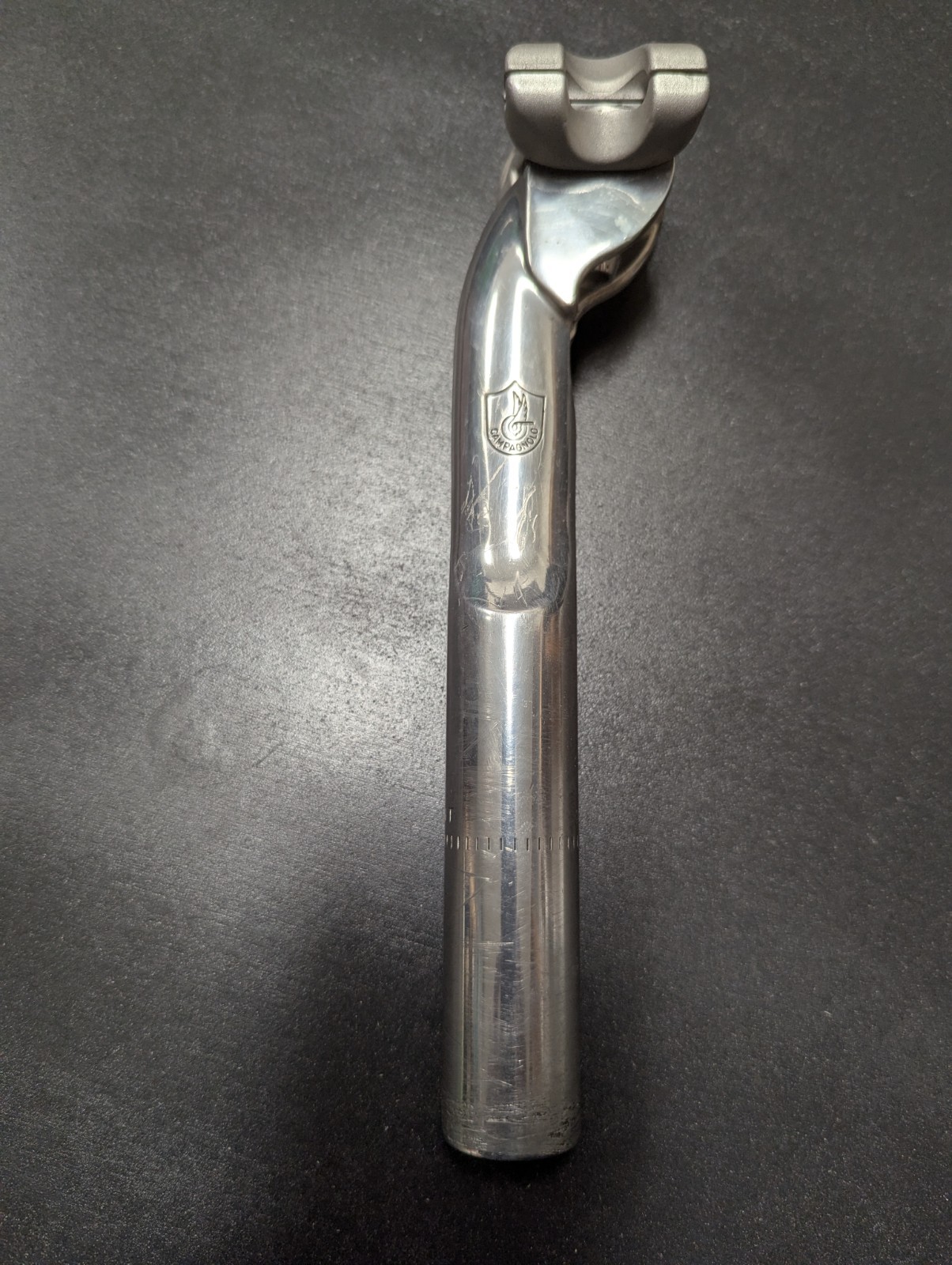 Vintage Campagnolo Aero Triomphe seatpost 27.2mm (see description)