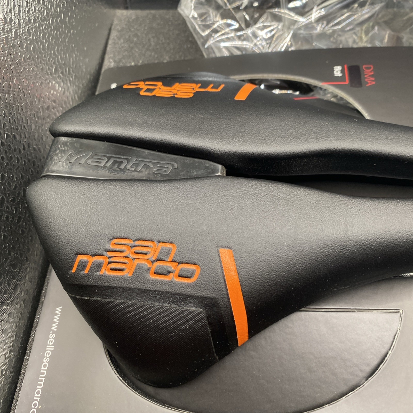 Selle Italia Mantra Racing Cycling Saddle Seat 278x146mm (s32)
