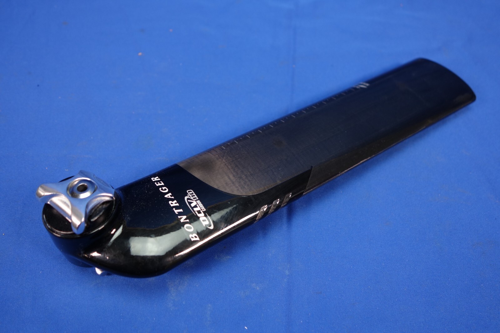 New Trek Equinox Carbon Aero Seatpost, 275mm length, Bontrager OCLV 110