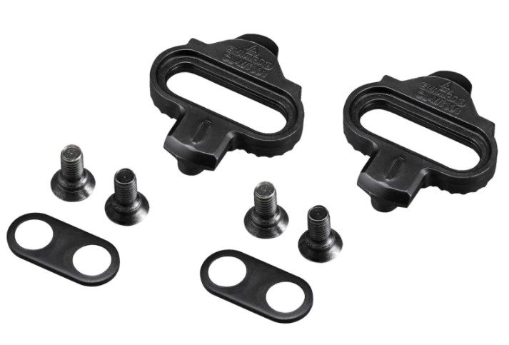 SHIMANO SPD CL-MT001 Pedal Cleats Plate Bike Float Mountain Bicycle Cleats