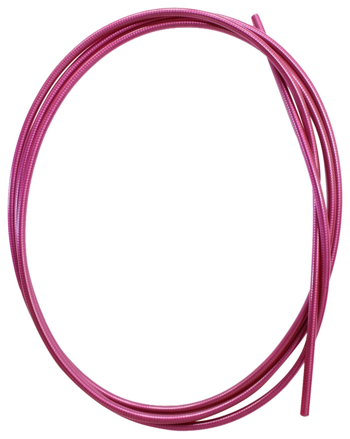 Brake Stainless Steel Outer Cable 2m Vivid Pink NI308A