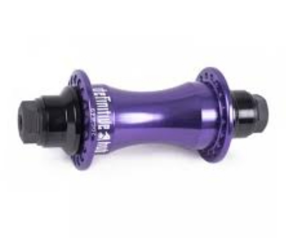 TSC SHADOW CONSPIRACY DEFINITIVE FRONT HUB 3/8 BMX BIKE HUBS FIT SUNDAY SUBROSA