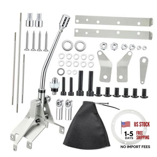 TH350 Transmission Shifter Fit For GM Turbo 350 Automatic Transmissions
