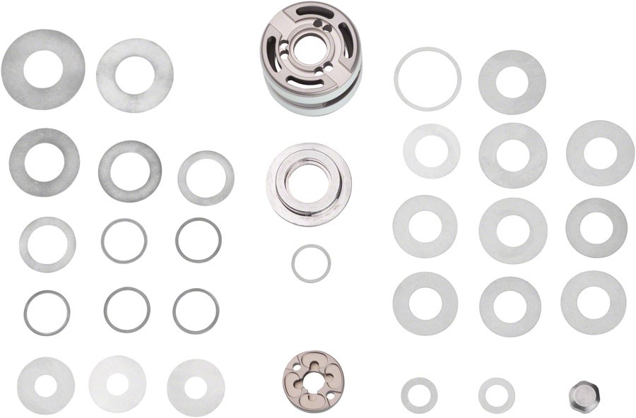 RockShox Rear Shock Damper Assembly – VIVID C1+ (2024+)