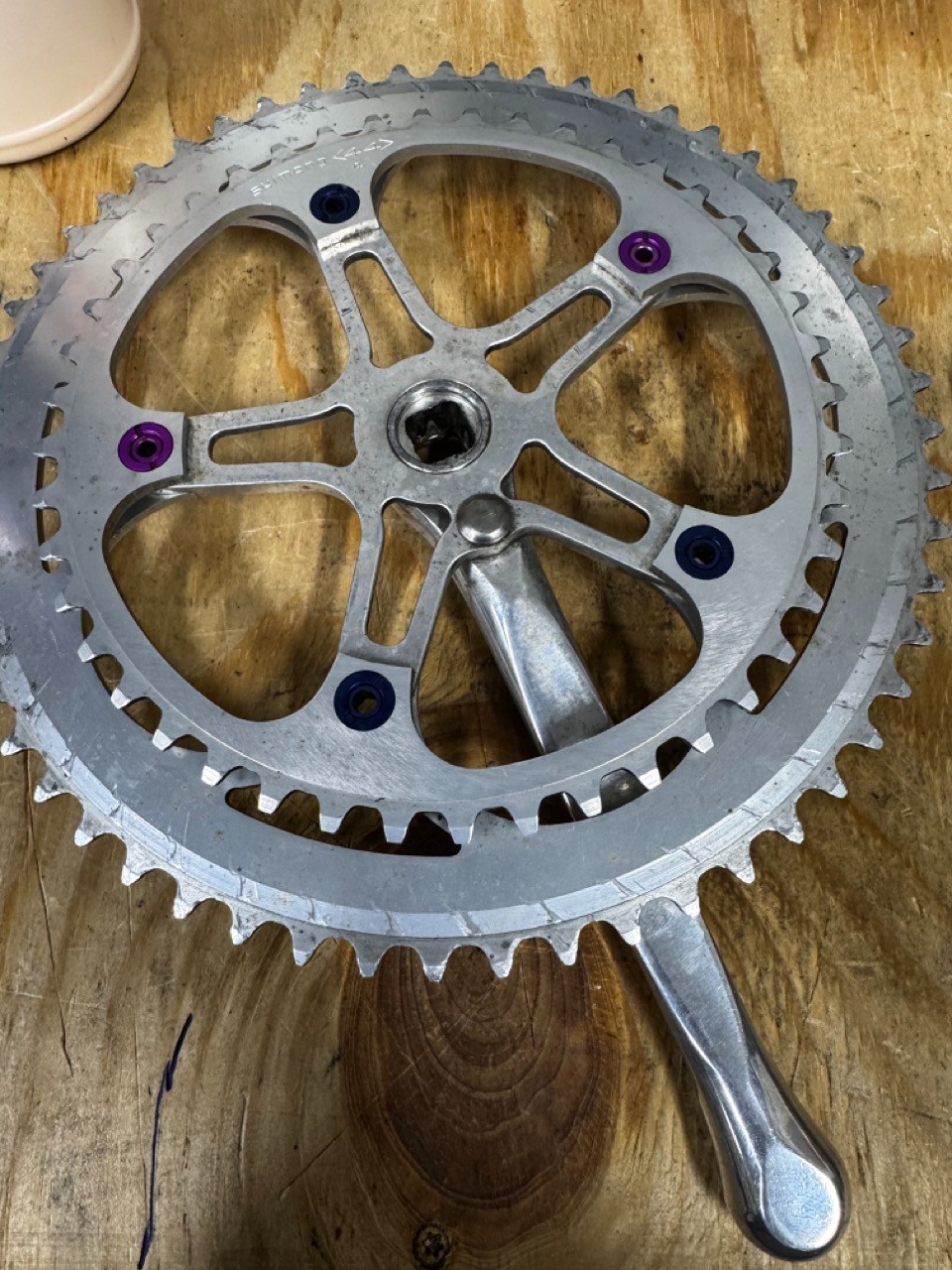 Topline Grafton Cranks – 170mm