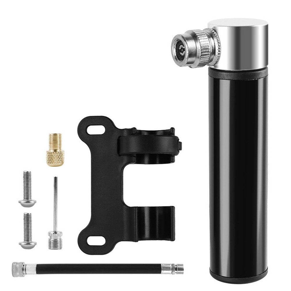 Innovative Lightweight Bike Inflator Perfect for Any Cycling Adventure