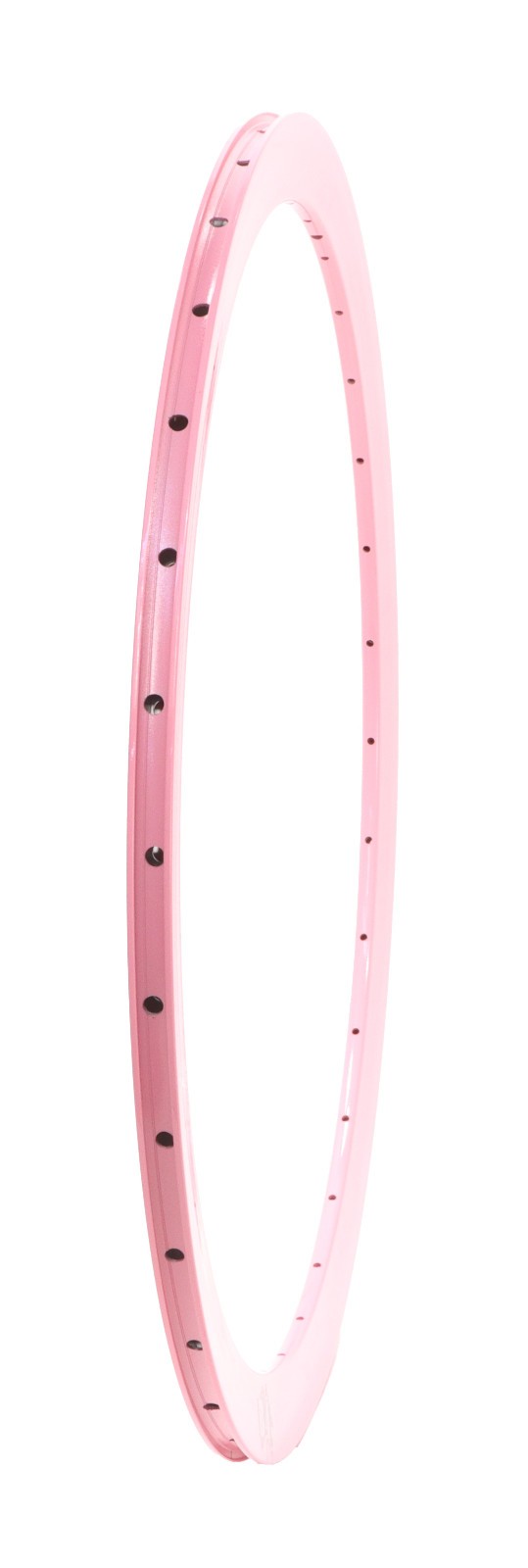 Velocity B43 Rim 700c 32H Pink NMSW Australia Triple-Walled Alloy 00s NEW NOS